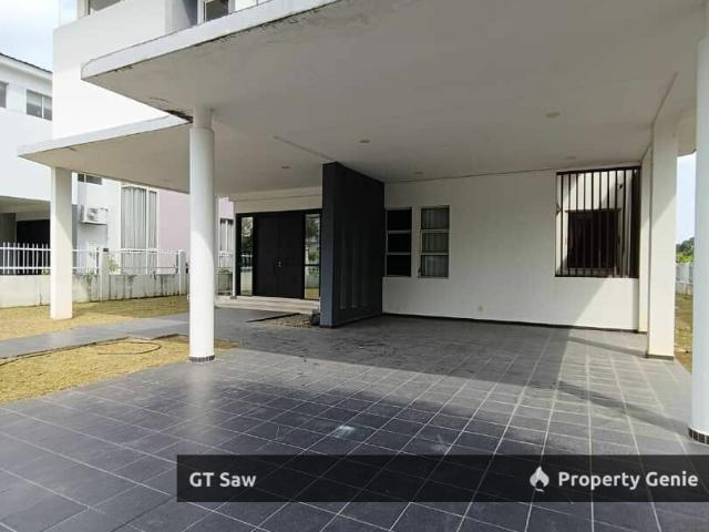Bungalow for sale in Kajang, Langat