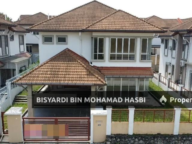 Bungalow for sale in Kajang, Langat