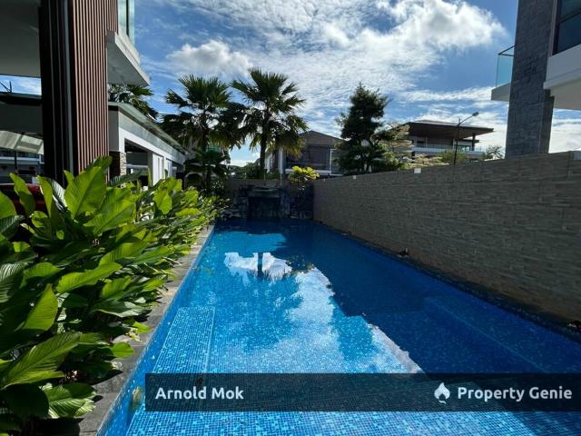 Bungalow for sale in Johore Bahru, Johor