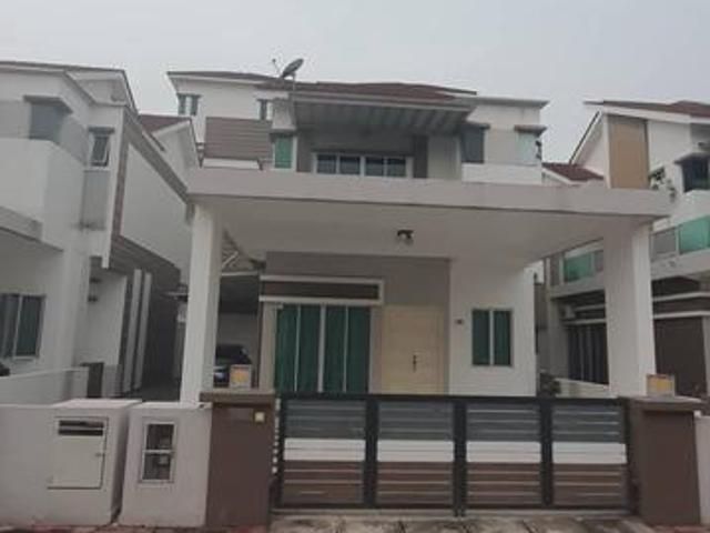 Bungalow for sale in Wellesley, Penang