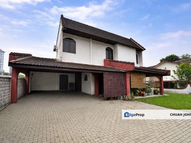 House for sale in Country Heights Damansara, Kuala Lumpur