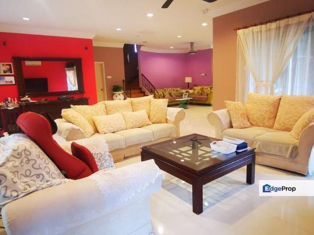 House for sale in Kajang, Langat