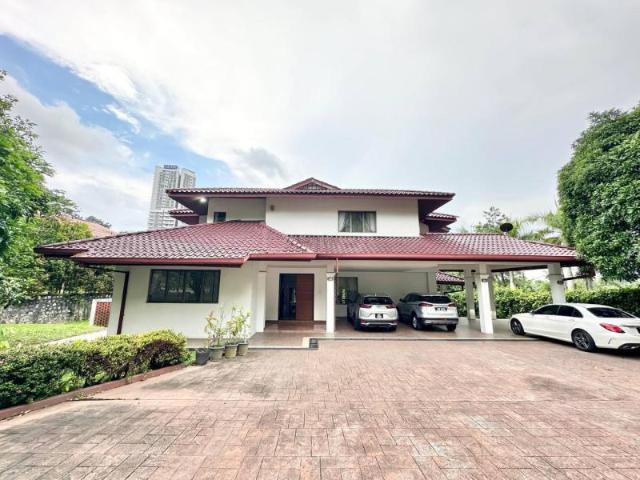 House for rent in Putrajaya