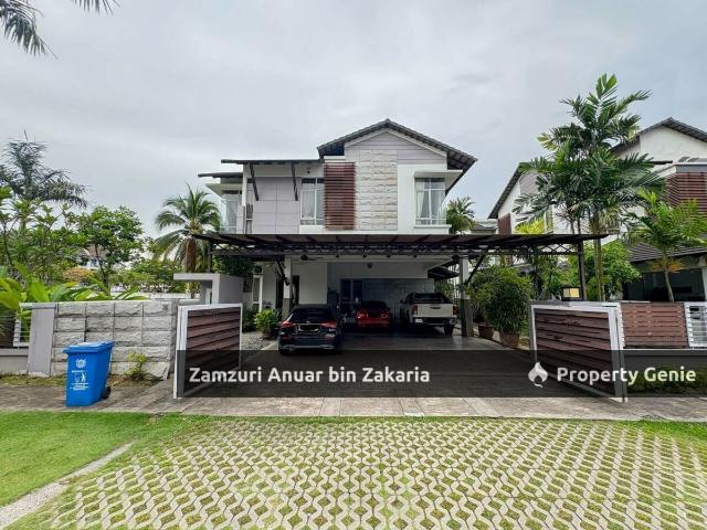 Bungalow for sale in Petaling, Alam Impian
