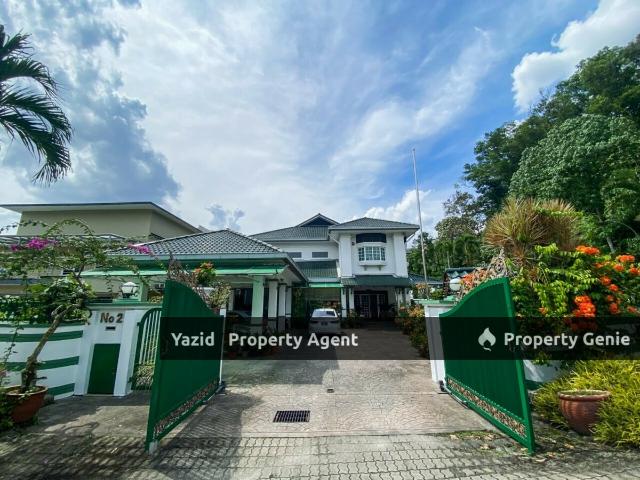 Bungalow for sale in Taman Tun Abdul Razak, Majlis Perbandaran Ampang Jaya