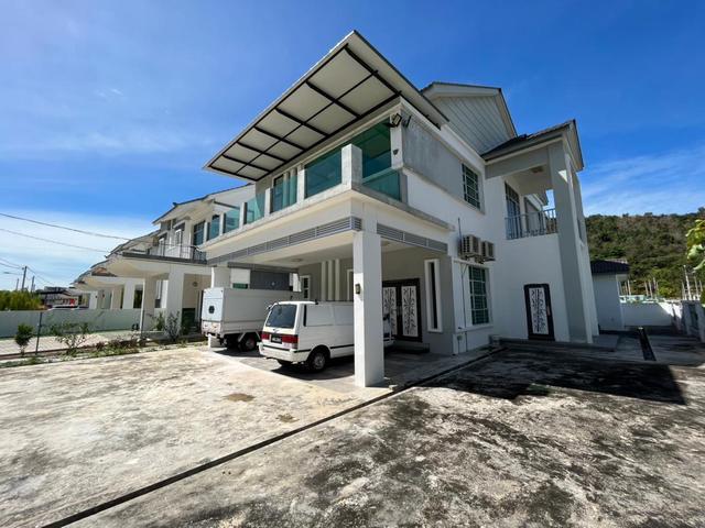 Bungalow for sale in Jitra, Kedah
