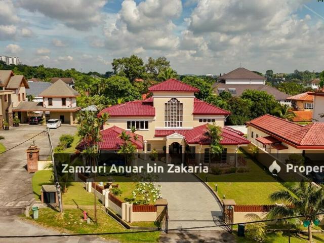 Bungalow for sale in Kajang, Langat