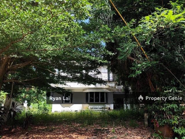 Bungalow for rent in Kajang, Langat