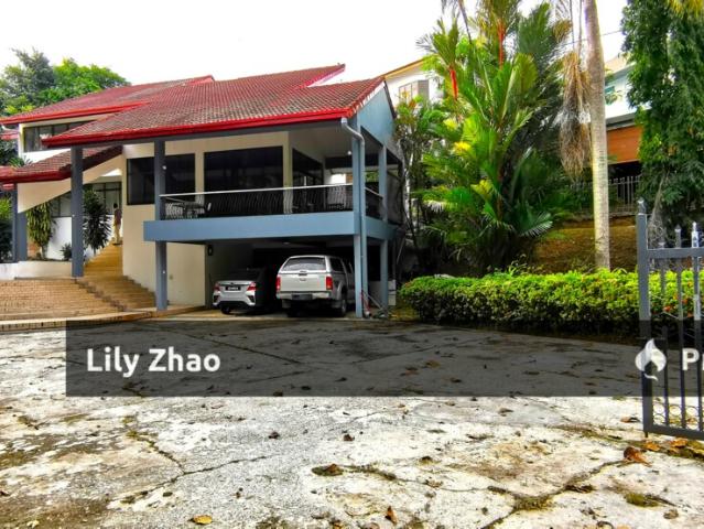 Bungalow for sale in Sabah