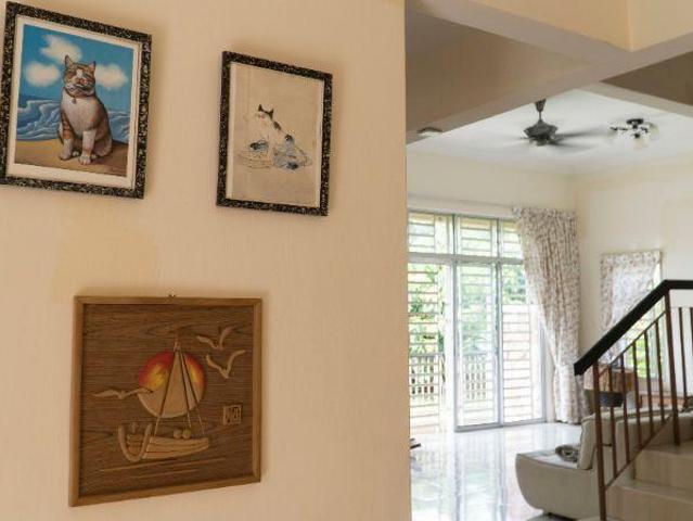 House for rent in Batu Kawan, Penang