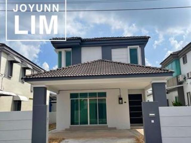 Bungalow for rent in Wellesley, Penang
