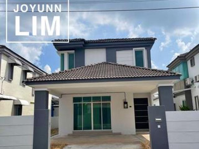 Bungalow for sale in Wellesley, Penang