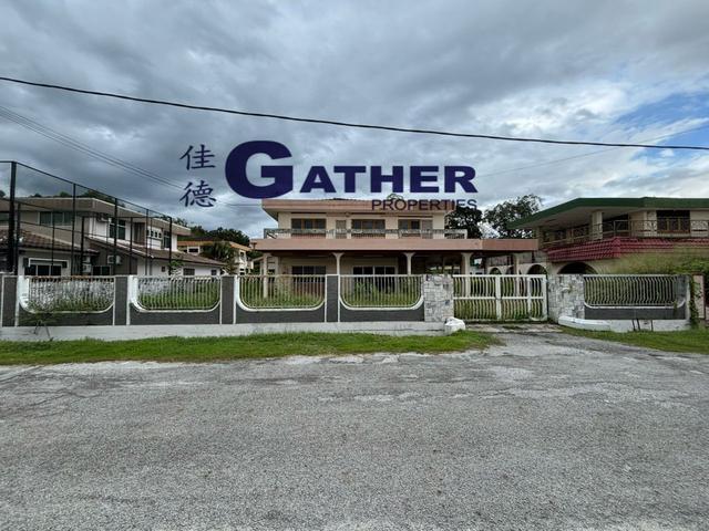 Bungalow for sale in Perak, Tanjong Ipoh