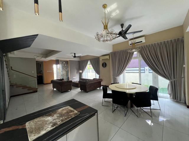 Bungalow for rent in Petaling, Alam Impian