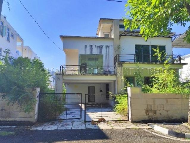 Terraced House for sale in Georgetown, Penang
