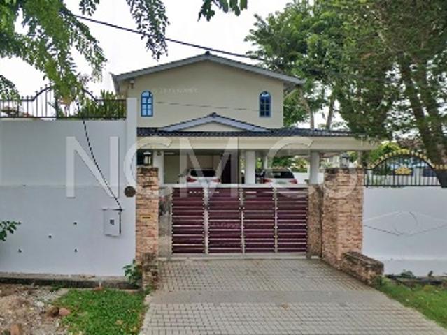 Terraced House for sale in Georgetown, Penang
