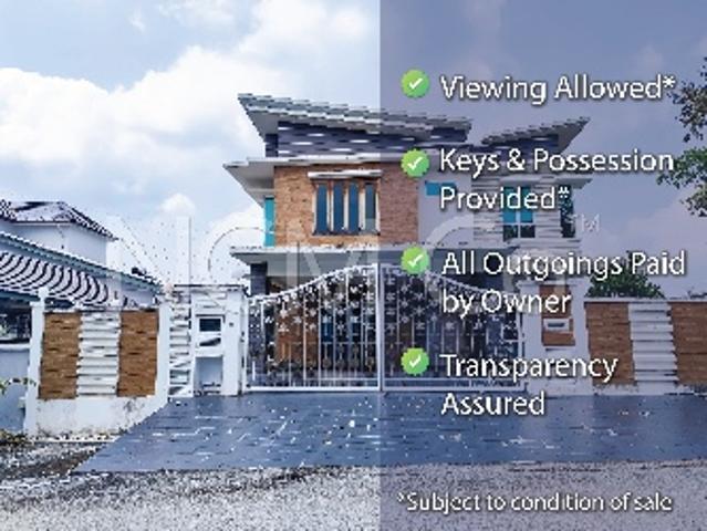 Terraced House for sale in Kuala Selangor, Selangor