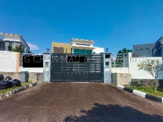 Terraced House for sale in Bandaraya Melaka, Melaka Tengah