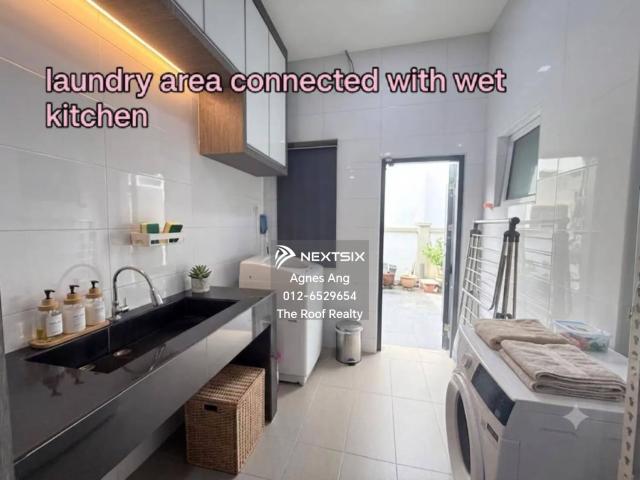 Residential House for sale in Wellesley, Penang