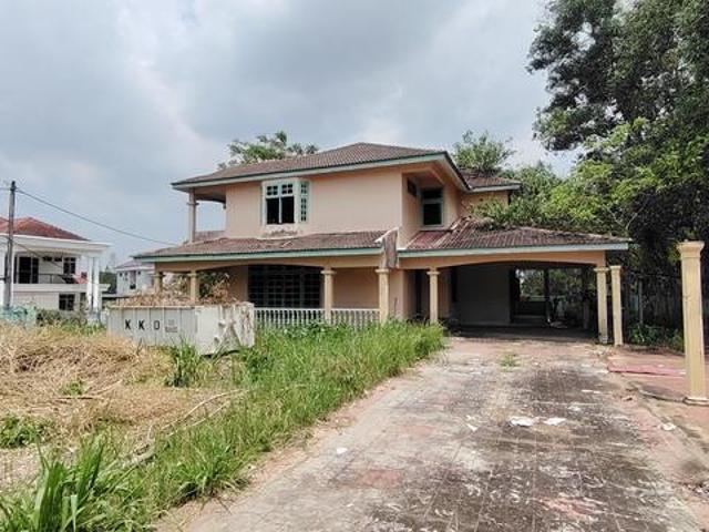 Bungalow for sale in Sungai Petani, Kuala Muda