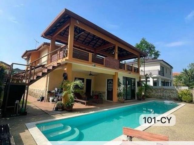 House for sale in Petaling, Alam Impian