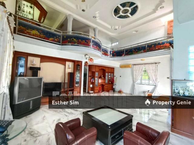Bungalow for sale in Wellesley, Penang