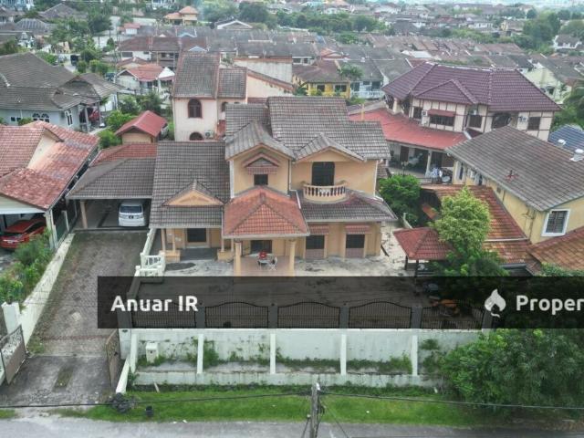 Bungalow for sale in Kajang, Langat