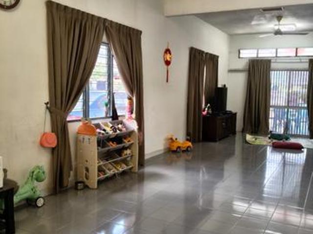Bungalow for sale in Kajang, Langat
