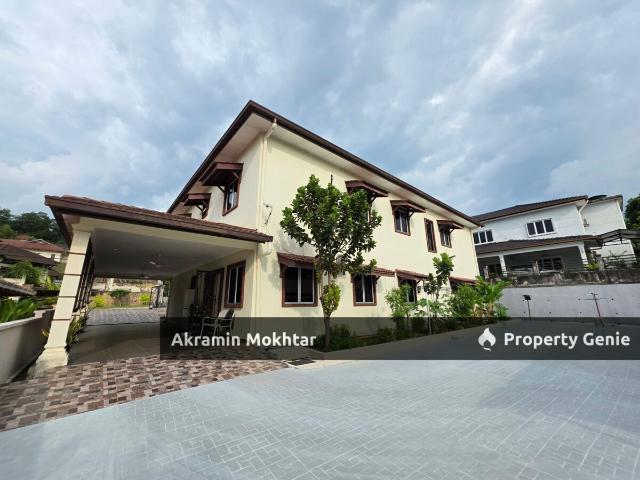 Bungalow for sale in Petaling, Subang Jaya