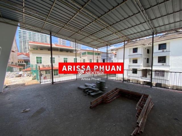 House for rent in Georgetown, Penang