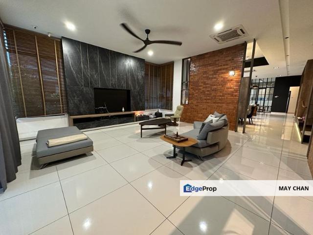House for sale in Kajang, Langat