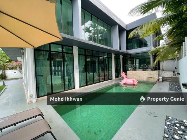 Bungalow for sale in Country Heights Damansara, Kuala Lumpur