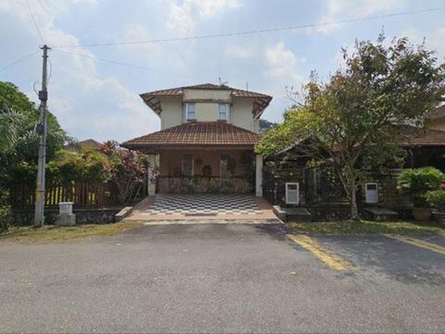 Bungalow for sale in Sendayan Village, Negeri Sembilan
