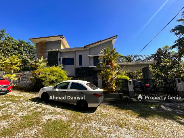 Bungalow for sale in Tanjong Sepat, Selangor