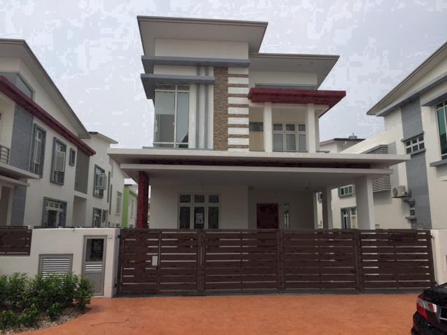 Bungalow for rent in Petaling, Alam Impian