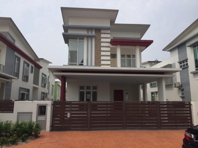 Bungalow for rent in Petaling, Alam Impian