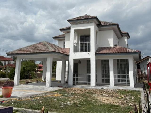 Bungalow for sale in Tanjong Sepat, Selangor