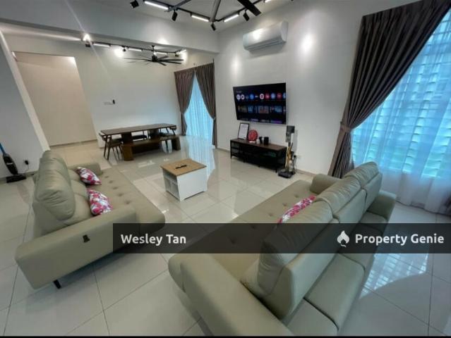 Bungalow for rent in Malaka
