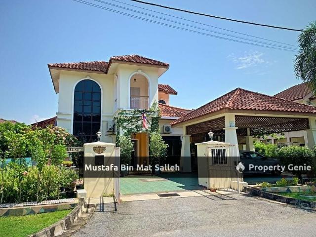 Bungalow for sale in Wellesley, Penang