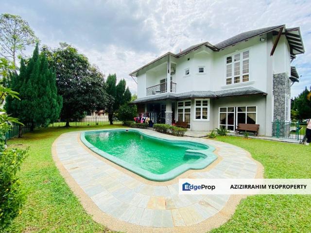 House for sale in Tanjong Sepat, Selangor