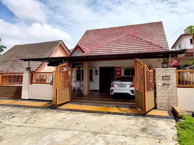 Bungalow for sale in Selayang, Selangor