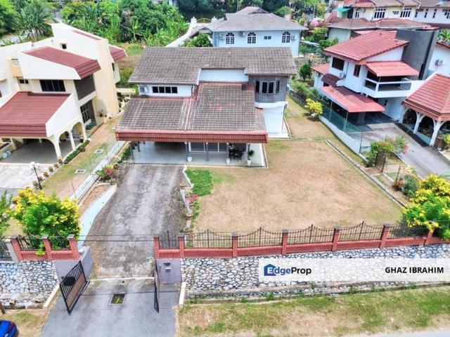 House for sale in Kajang, Langat