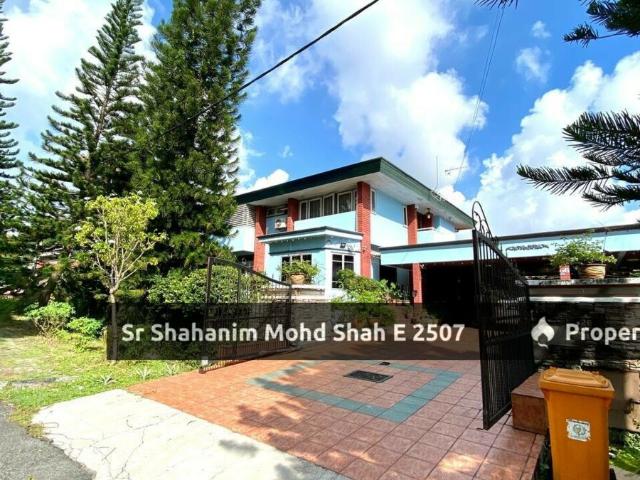Bungalow for sale in Petaling, Alam Impian