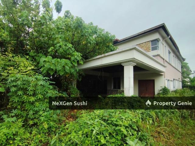 Bungalow for rent in Alam Impian, Selangor