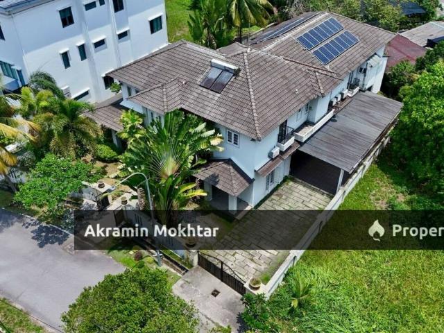 Bungalow for sale in Petaling, Damansara Damai