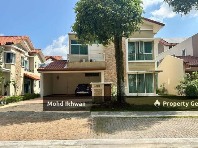 Bungalow for sale in Petaling, Alam Impian