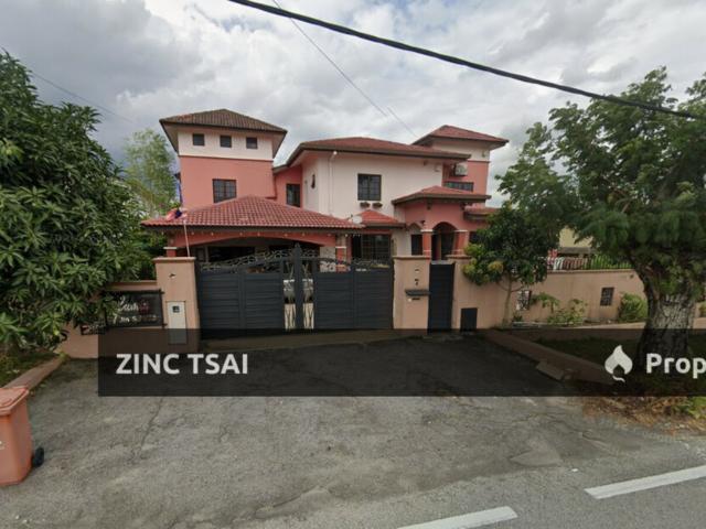 Bungalow for rent in Petaling, Damansara Damai
