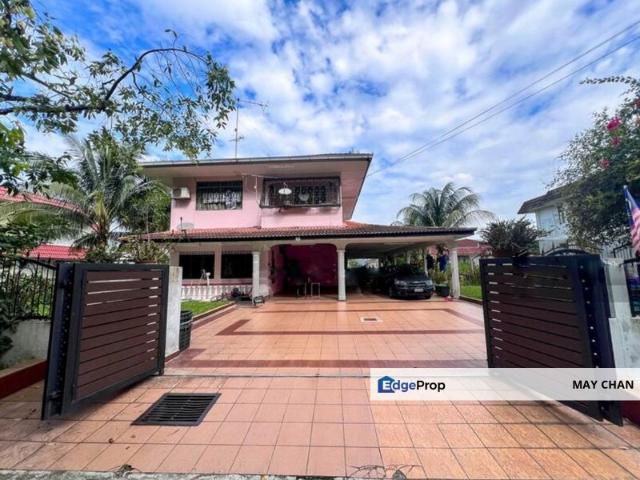House for sale in Cheras, Kuala Lumpur