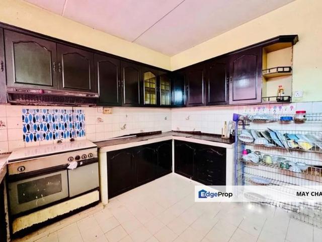 House for sale in Cheras, Kuala Lumpur