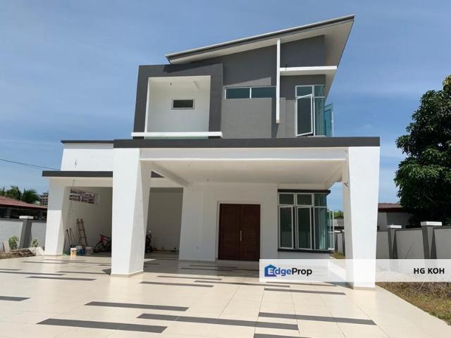 House for sale in Ujong Pasir, Malaka